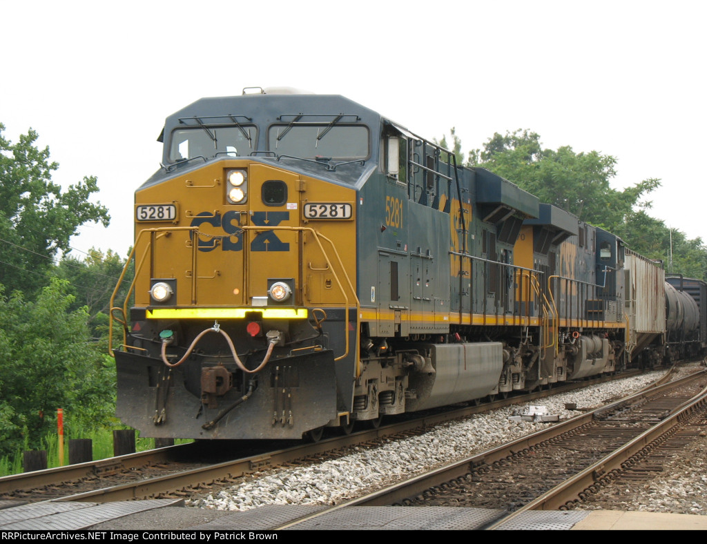 CSX 5281